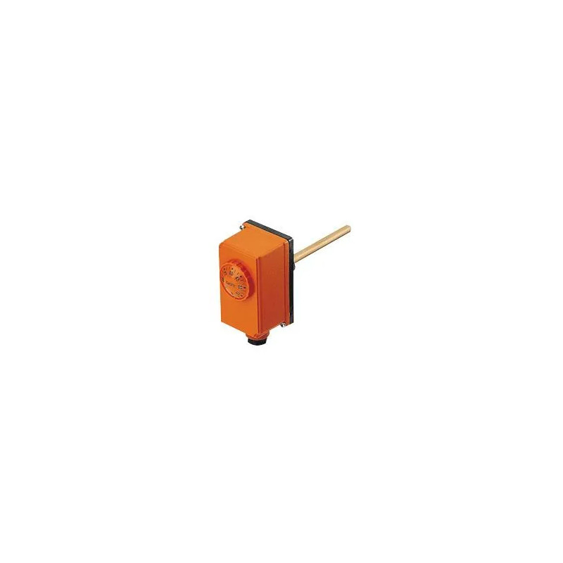 Single plunger aquastat, connection 15x21 Single plunger aquastat, connection 15x21