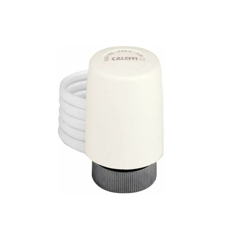 Caleffi, 24V, stroomloze thermo-elektrische actuator