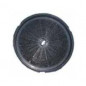 Koolstoffilter voor GLEM/AIRLUX/TECHNOWIND afzuigkap diameter .190 mm