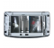 Angel Inox double flow control plate - Valsir - Référence fabricant : FONPL828801