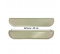Tablette lavabo Duroflux thermodurcissable blanche - Pellet - Référence fabricant : PELTA14160