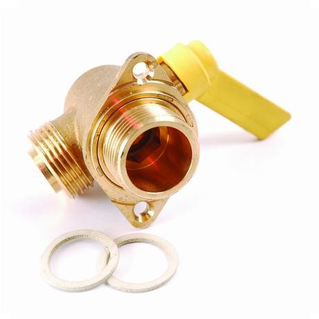 Gas valve ACLEIS/MEGALIS/EGALIS (3/4)