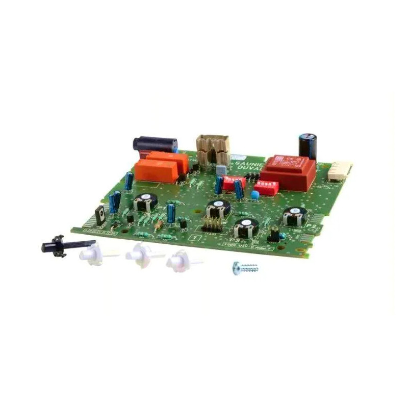 THEMA C23E printplaat THEMA C23E printplaat