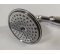 Pommeau de douche rétro style époque chromée - PF Robinetterie - Référence fabricant : SAND356C