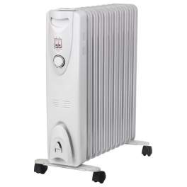 Oil bath radiator 2500w, YEE01-11 - HEALLUX - Référence fabricant : 284302