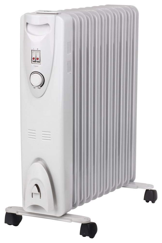 Oil bath radiator 2500w, YEE01-11