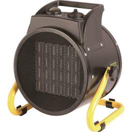 Industrial workshop fan heater 1500-3000W - HEALLUX - Référence fabricant : 740175