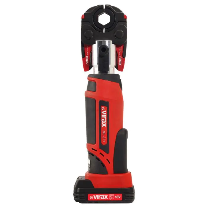 VIPER ML21+ long line crimper with TH16 insert 20 26