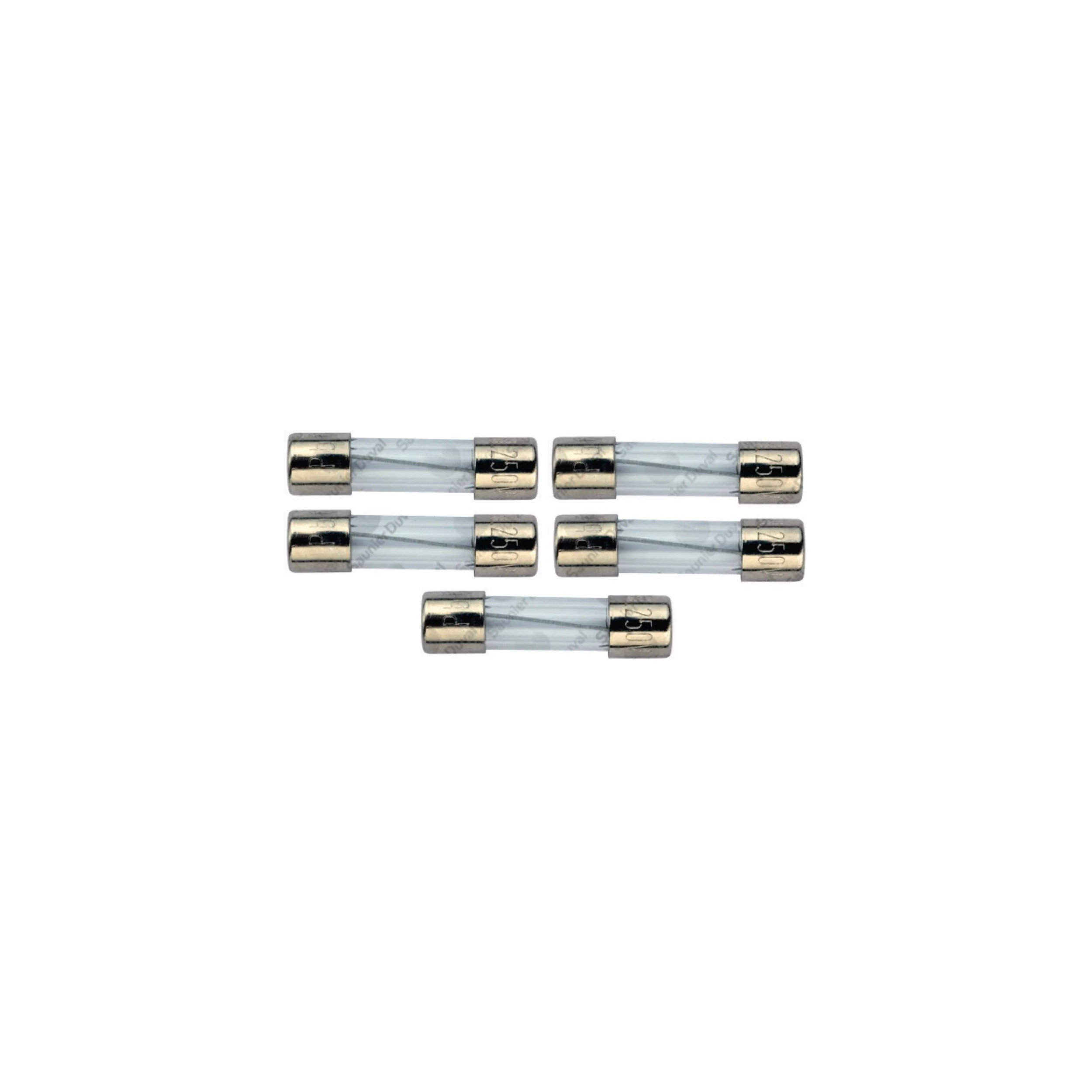 Fusible tous modèles (5 pièces)