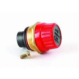 EGALIS heating valve head (3 Bars) - ELM LEBLANC - Référence fabricant : 87167604660