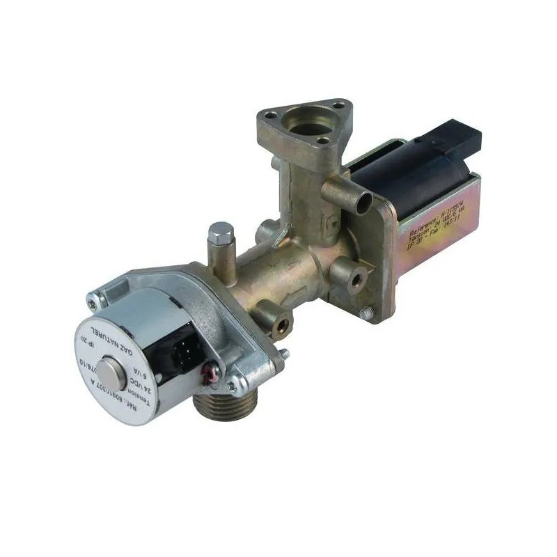 Gasmechanisme (G20 GN) ISOMAX ISOTWIN ISOFAST