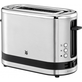 Toaster WMF WMF Edelstahl, 600W, schwarz - WMF - Référence fabricant : 326595