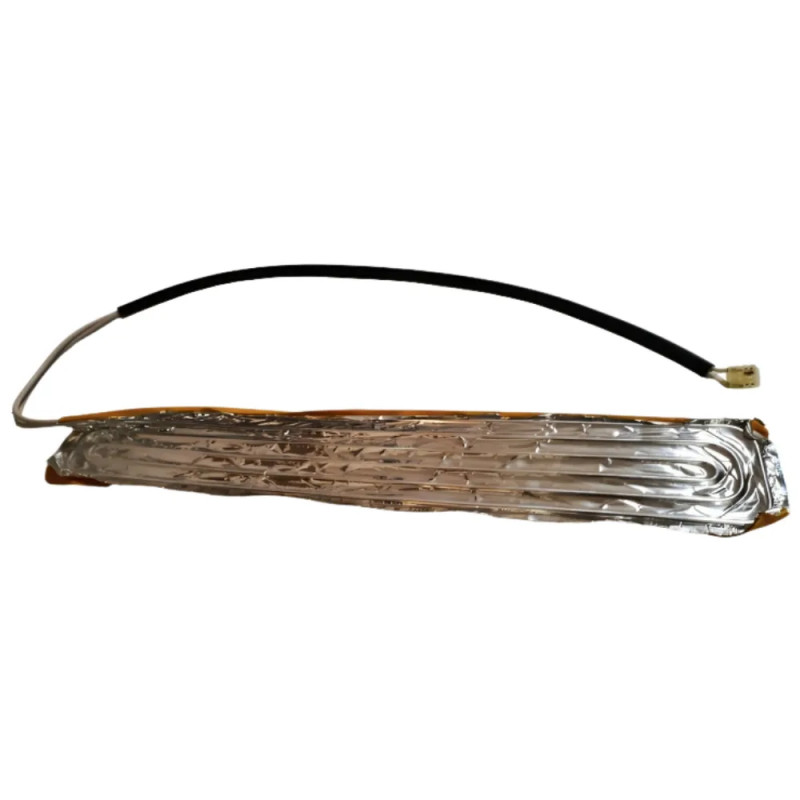 ISOFAST C 28 E1 NOX-ketel microaccumulatorverwarming