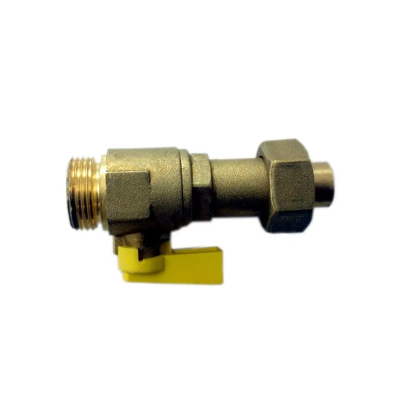 Gasklep THEMA ISOMAX ISOTWIN ISOFAST THEMAPLUS