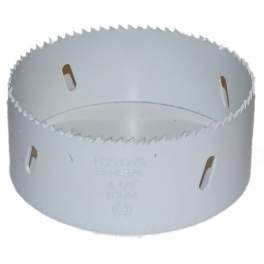 Sierra de perforación BI METAL diámetro 105 mm - Viking - Référence fabricant : OX-P211305