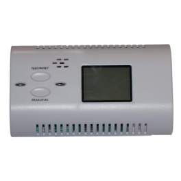 Carbon monoxide detector - CBM - Référence fabricant : DTK06006