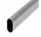 Tube de penderie 30x15mm, 1 mètre, acier chromé - CIME - Référence fabricant : INTTU53790