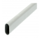 Tube penderie ovale, 30x15 mm, longueur 100cm, blanc - Cessot - Référence fabricant : CESTU130710CT