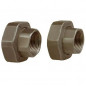Raccordi FF 40X49/20X27 entrambi