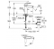 Single lever basin mixer EUROSMART NEW Medium spout - Grohe - Référence fabricant : GROMI2339330E