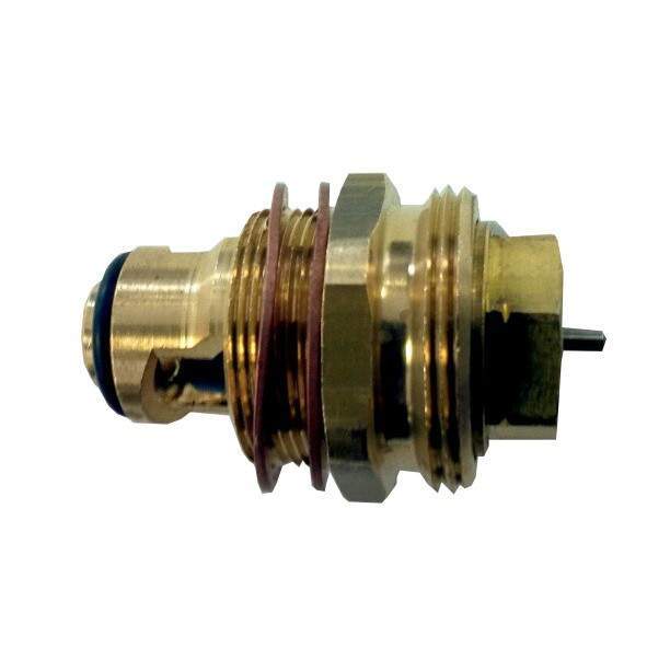 Thermostatic cartridge for old radial panel 24x100