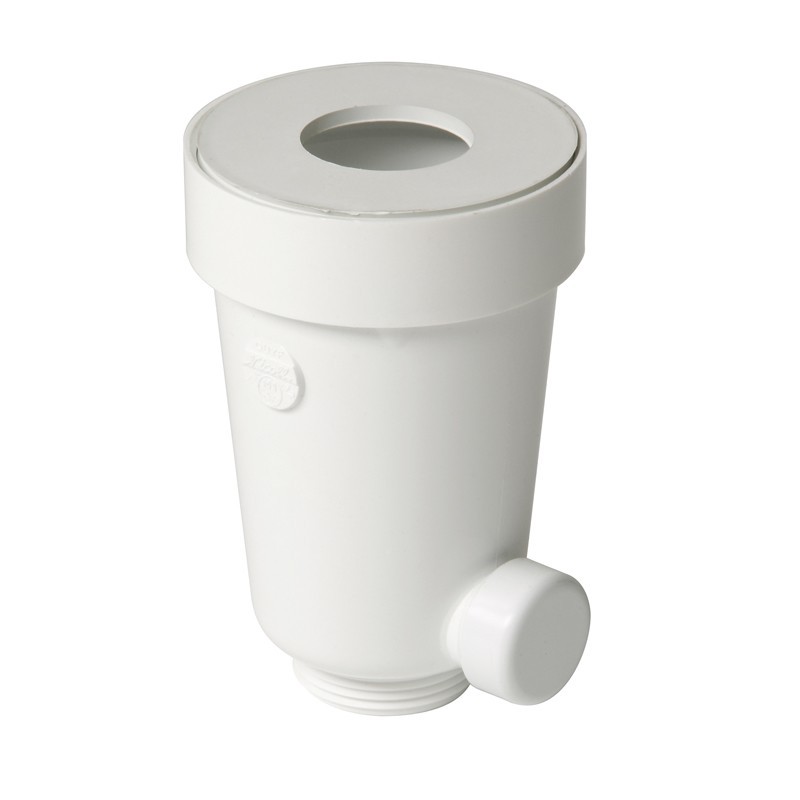 Nicoll PVC urinal trap