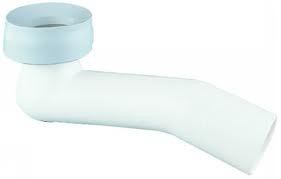 Aspirambo PVC toilet pipe