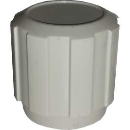 Handwheel for WATTS RV163R heating valve, 6mm square - WATTS - Référence fabricant : 22RV163