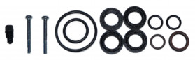 Hydraulisch blok (rechts) Nectra, Top/Centora