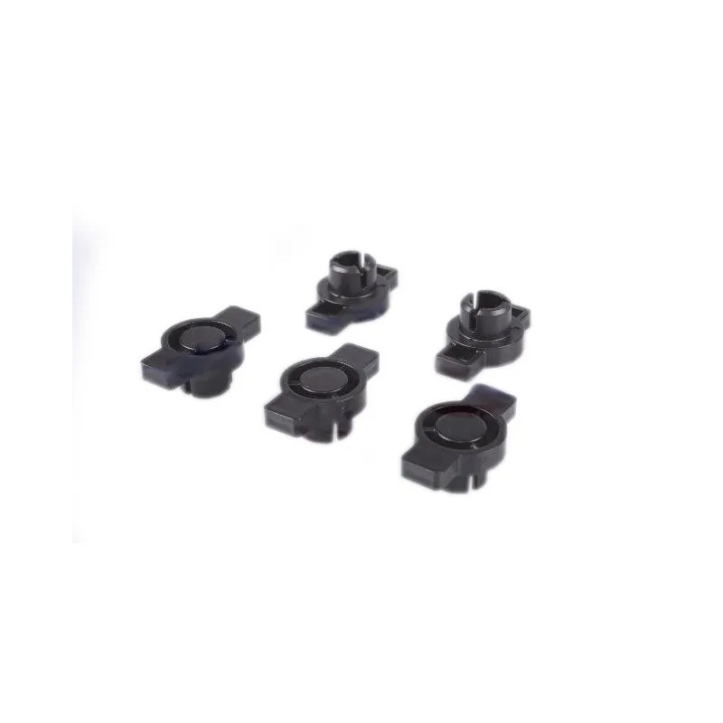 Black button Celtic RSC/RSCB (5P) Black button Celtic RSC/RSCB (5P)
