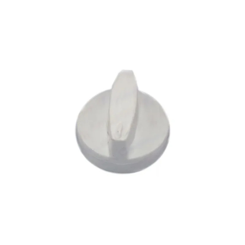 Centora witte knop