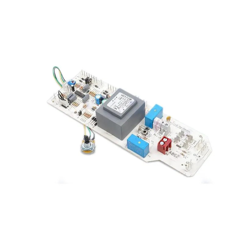 Celtic RSCB printplaat