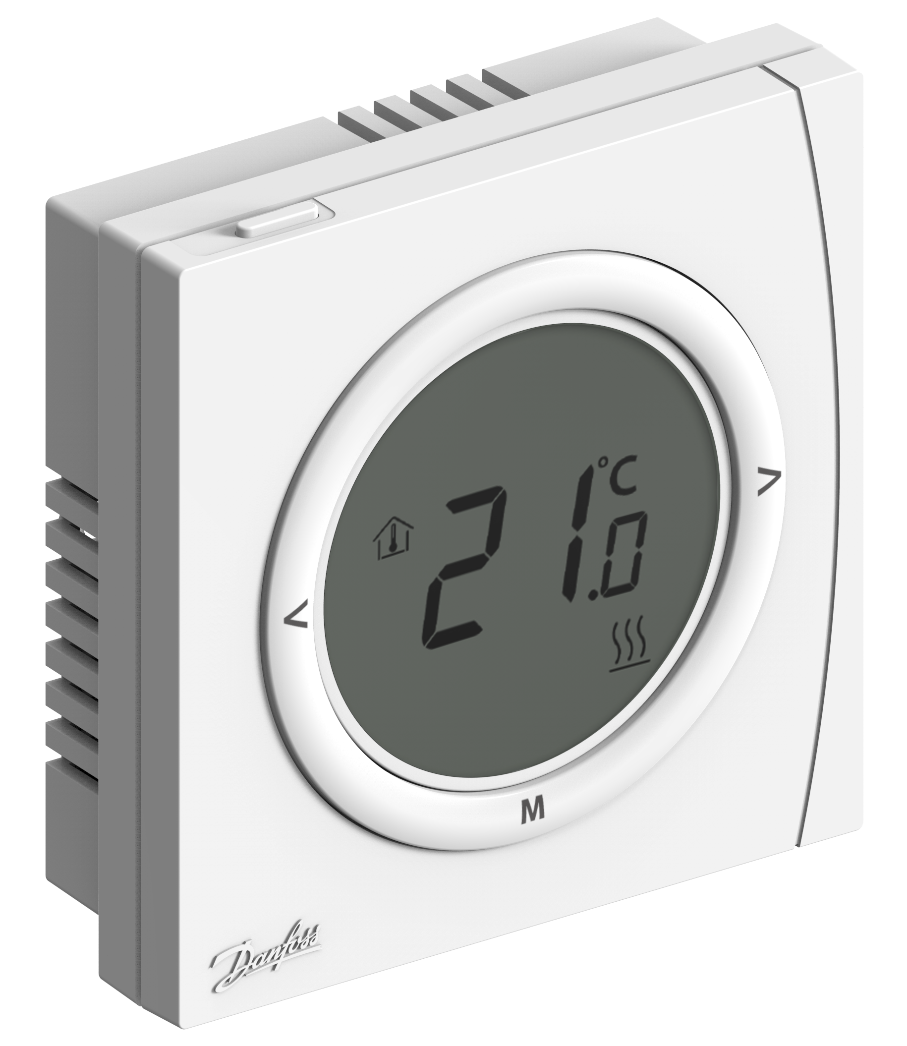 Thermostat d'ambiance élèctronique filaire 230v