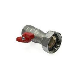 POMPSET V valve DN25, 1" - 1"1/2 mobile nut for circulator, 2 pieces. - Velta - Référence fabricant : 4006206