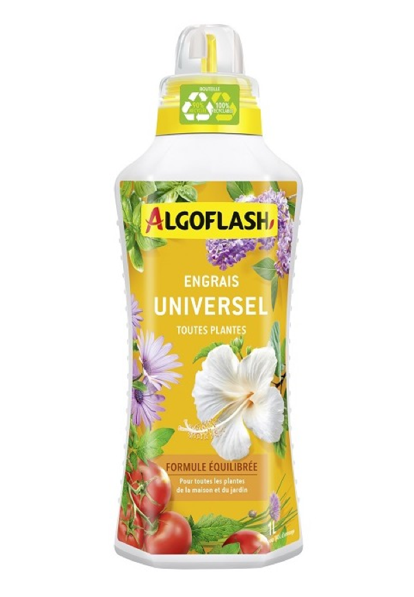 Fertilizzante liquido universale 1 litro