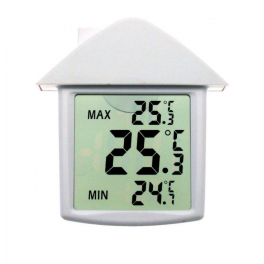 Thermomètre de fenêtre digital - STIL - Référence fabricant : 202390