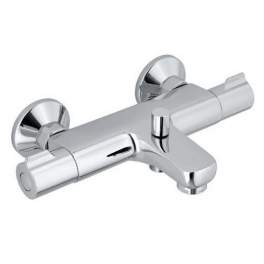 Thermostatic bath and shower mixer THUK - Thewa - Référence fabricant : THU55