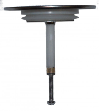 Clapet laiton pour vidage baignoire 5820