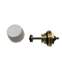  Honeywell N-type thermostatic insert for compact radiators.