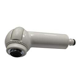 Ladylux white sink mixer shower. - Grohe - Référence fabricant : 46050L00