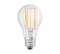 Ampoule LED verre transparent standard E27, 11W, blanc chaud. - Bellalux - Référence fabricant : DESAM814194