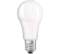 Ampoule LED dépolie standard E27, 10W , blanc chaud. - Bellalux - Référence fabricant : DESAM814244