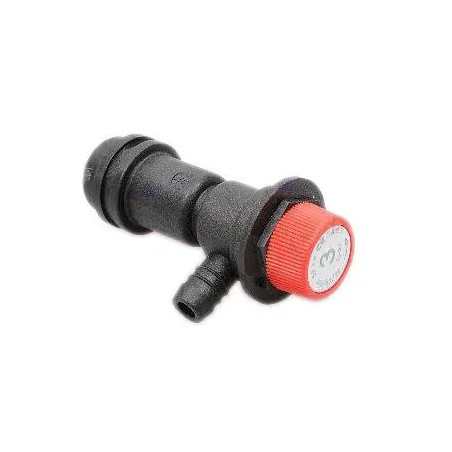 Safety valve 3 bar NIAGARA DELTA