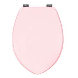 Toilet seat IDEAL STANDARD Ponti Z, pink - ESPINOSA - Référence fabricant : ESPSEDPONTIZRO