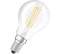 Ampoule LED verre transparent, sphère E14, 2.5W, blanc chaud. - Bellalux - Référence fabricant : DESAM814293