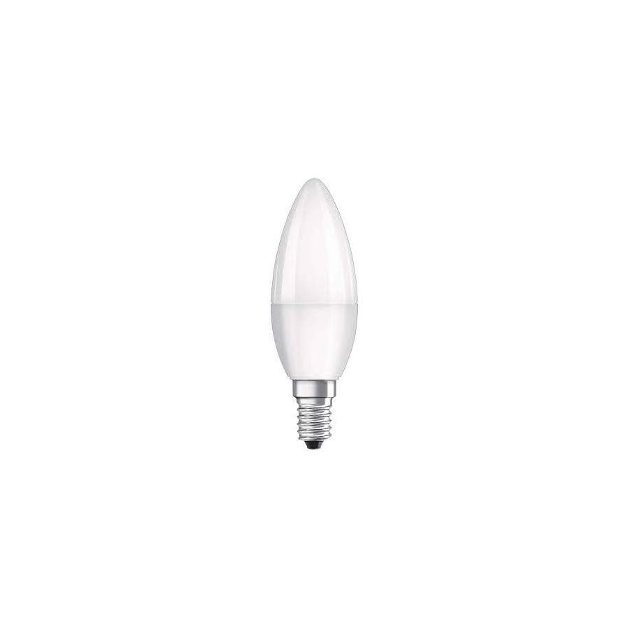 Ampoule LED Flamme E14 250lm 3.3W/25W