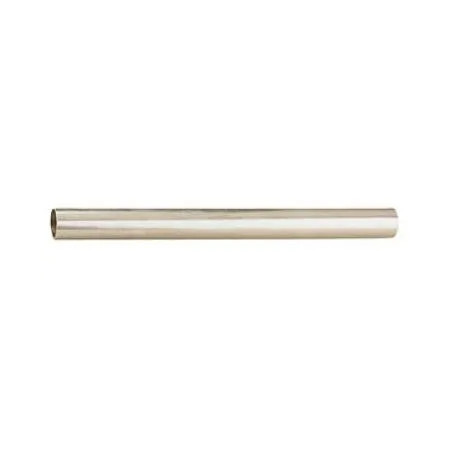 1 m chrome plated pipe for single pipe valve