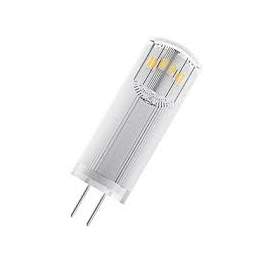 Bombilla de cápsula LED G4, 1,8 W, blanco cálido. - Bellalux - Référence fabricant : 814434