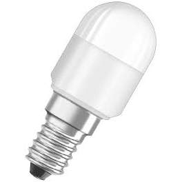 Ampoule LED dépolie mini-tube E14, 2.3W, blanc chaud. - Bellalux - Référence fabricant : 814442