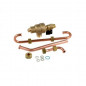 Prevenzione del riflusso con valvola GLM/GVM Prevenzione del riflusso con valvola GLM/GVM